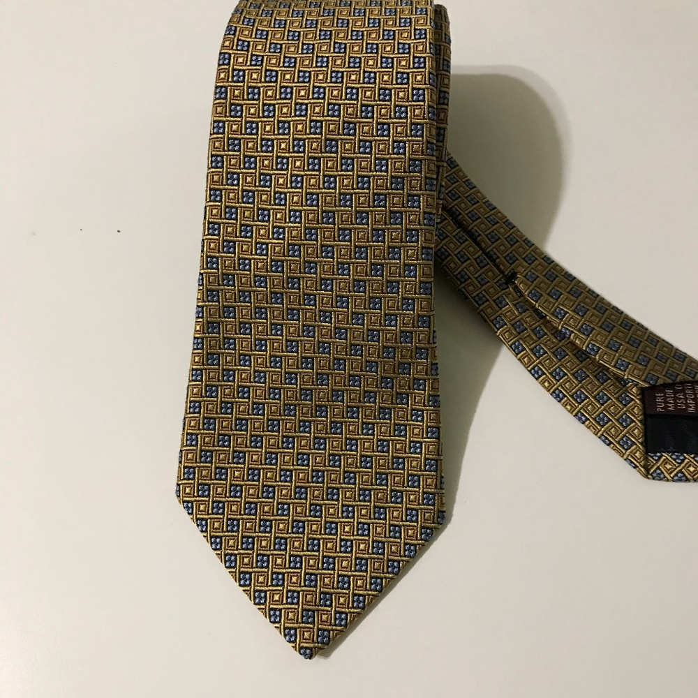 Brooks Brothers Men's Tie - Picture 5 of 5